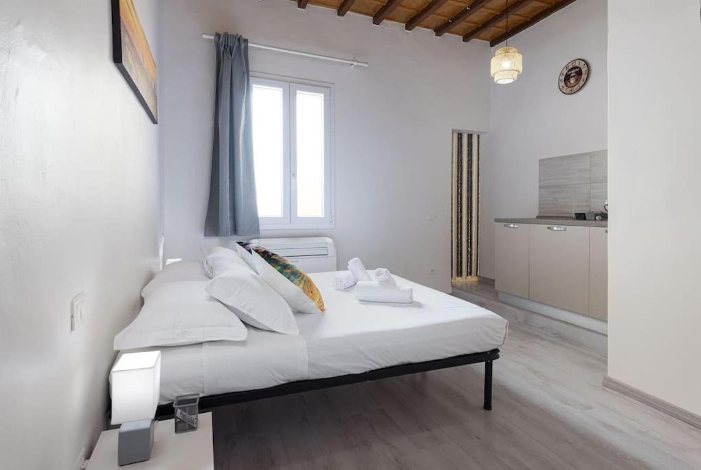 Unyca - Santa Croce Cozy Apartment Florencja Zewnętrze zdjęcie