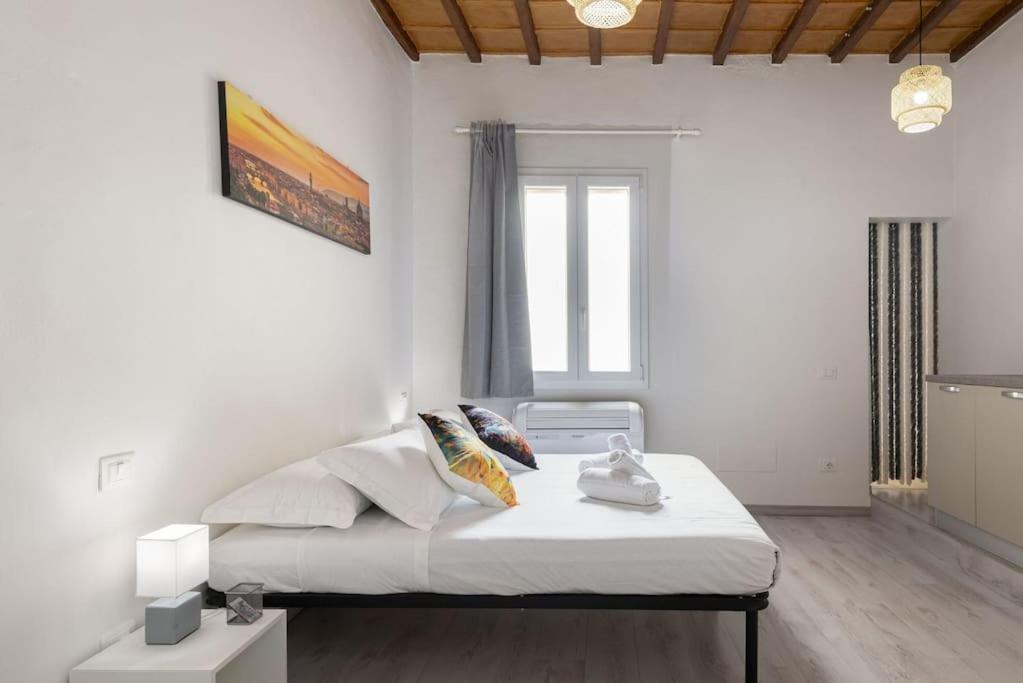 Unyca - Santa Croce Cozy Apartment Florencja Zewnętrze zdjęcie