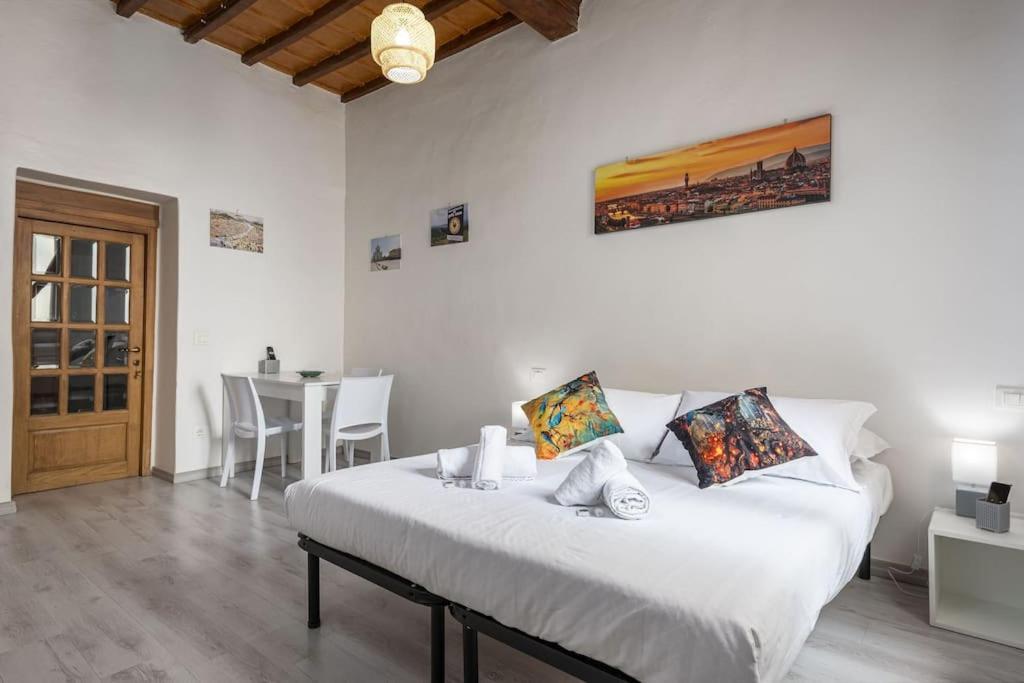Unyca - Santa Croce Cozy Apartment Florencja Zewnętrze zdjęcie