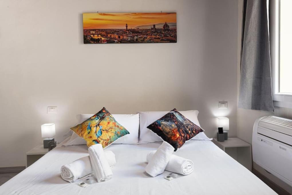 Unyca - Santa Croce Cozy Apartment Florencja Zewnętrze zdjęcie